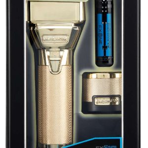 BABYLISS FXONE SHAVER GOLD