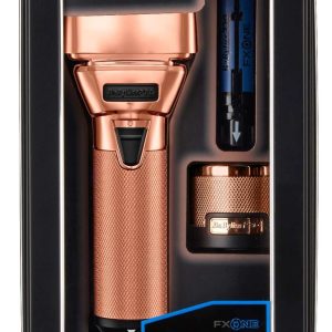 BABYLISS FXONE SHAVER ROSE GOLD