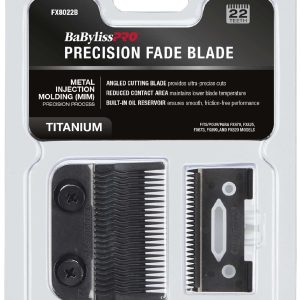 BABYLISS FX BLADE CLIPPER BLACK MIM