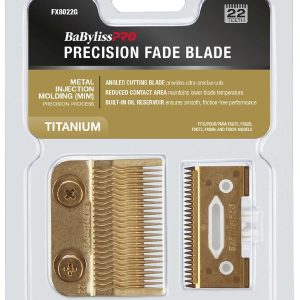 BABYLISS FX BLADE CLIPPER GOLD MIM