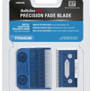BABYLISS FX BLADE CLIPPER BLUE MIM 27TEE