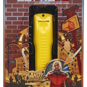 BABYLISS 4BARBER LOPROFX CLIPPER YELLOW
