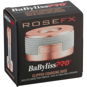 BABYLISS FX CHARGING BASE CLIPPER R/GOLD