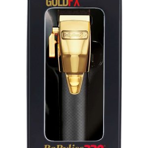 BABYLISS FX CLIPPER GOLDFX BOOST PLUS