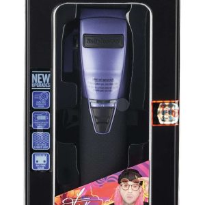 BABYLISS 4BARBER CLIPPER PURPLE