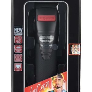 BABYLISS 4BARBER CLIPPER RED
