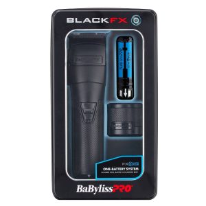BABYLISS FXONE CLIPPER BLACK