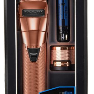 BABYLISS FXONE CLIPPER ROSE GOLD