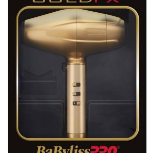 BABYLISS FX DRYER GOLDFX