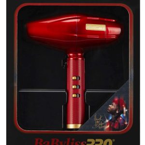 BABYLISS 4BARBER DRYER RED