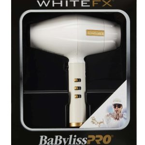 BABYLISS 4BARBER DRYER WHITE