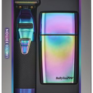 BABYLISS FX PPK TRIMMER/SHAVER IRIDESCEN