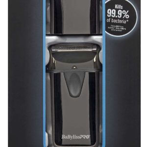 BABYLISS FX SHAVER UV DISINFECT SINGLE