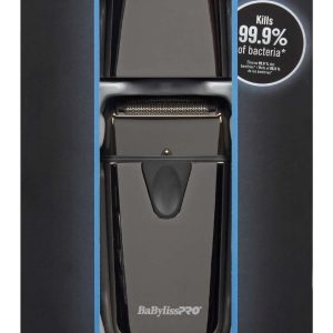 BABYLISS FX SHAVER UV DISINFECT DOUBLE