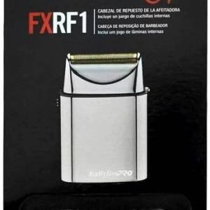BABYLISS FX SHAVER FOIL/CUT SILVER SINGLE