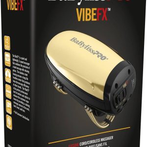 BABYLISS FX VIBEFX MASSAGER GOLD