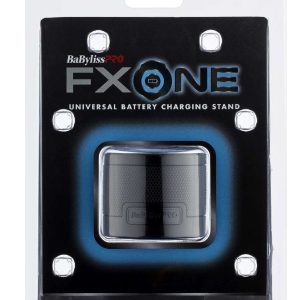 BABYLISS FXONE CHARGING BASE UNIVERSAL BLACK