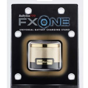 BABYLISS FXONE CHARGING BASE UNIVERSAL GOLD