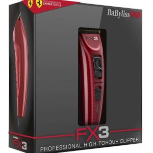 BABYLISS FX3 HI-TORQUE CLIPPER