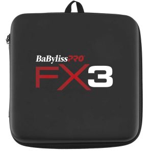 BABYLISS TRAVEL CASE FX3 BLACK