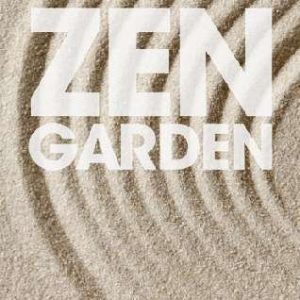 GONESH ZEN GARDEN [OCEAN]