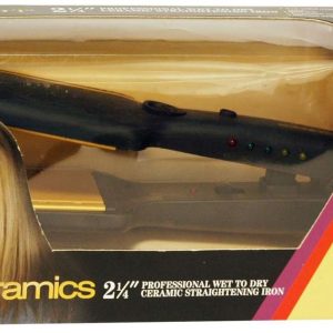 GOLD N HOT STR/CURL WET/DRY