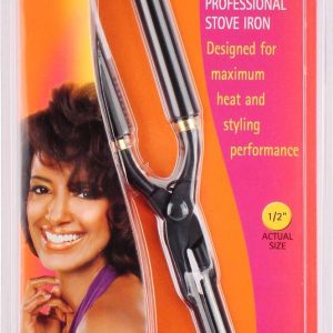 GOLD N HOT STOVE IRON #G