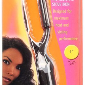 GOLD N HOT STOVE IRON #M