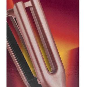 GOLD N HOT F/IRON DUAL PLATE