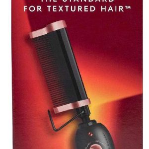 GOLD N HOT ELECTRIC PRESSING COMB