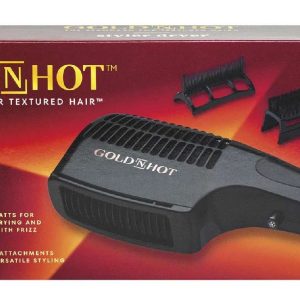 GOLD N HOT DRYER STYLER