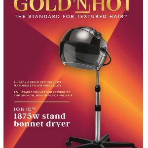 GOLD N HOT DRYER STAND UP
