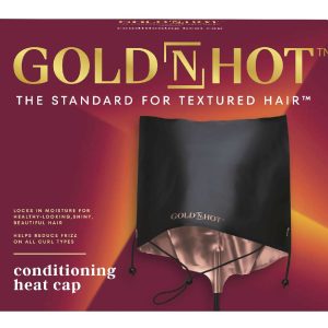 GOLD N HOT CONDITIONING HEAT CAP