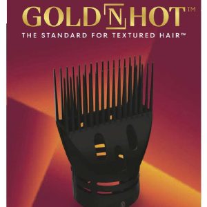GOLD N HOT ATTCH STYLING PIK FOR GH2603