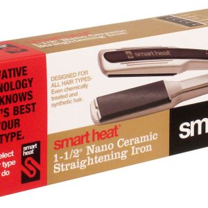 SMART HEAT FLAT IRON CERAMIC