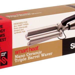 SMART HEAT 3 BARREL WV NANO