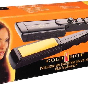 GOLD N HOT F/IRON W/TEMP