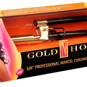GOLD N HOT MARCEL IRON #5/8