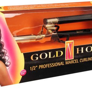GOLD N HOT MARCEL IRON #1/2