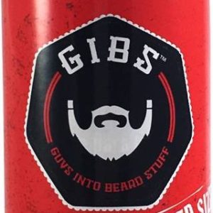 GIBS BUSH MASTER BEARD OIL