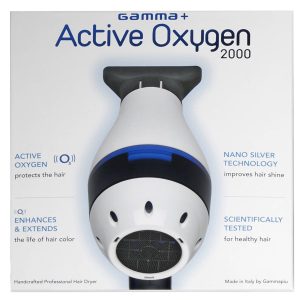 GAMMA+ DRYER ACTIVE OXYGEN