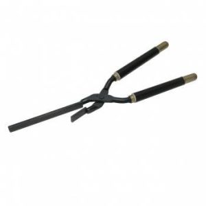 GOLD/SUP IRON FLAT Z-CURL Z1