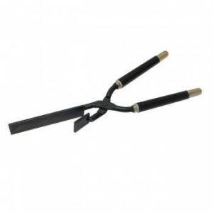 GOLD/SUP IRON FLAT Z-CURL Z3