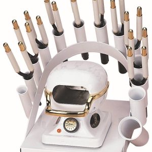 GOLD/SUP RAINBOW SET [WHITE]