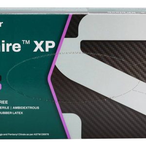 SEMPER NITRILE BLACK GLOVE [XLARGE]