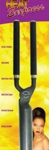 H/EXXPRESS CURLING IRON 40M