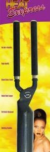 H/EXXPRESS CURLING IRON 60S