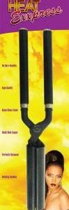 H/EXXPRESS FLAT BEVELE IRON F2