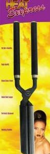 H/EXXPRESS FLAT BEVELE IRON F3