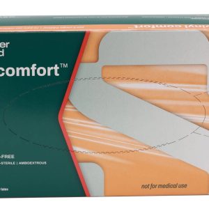 SEMPER VINYL P/FREE GLOVE [SMALL]